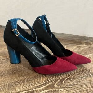 Mix No. 6 Women’s Color block pump